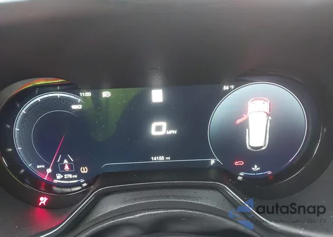 2024 Dodge Hornet Gt z USA, uszkodzony, nr VIN ZACNDFAN4R3A43018